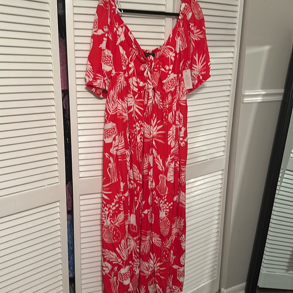 Eloquii Maxi dress